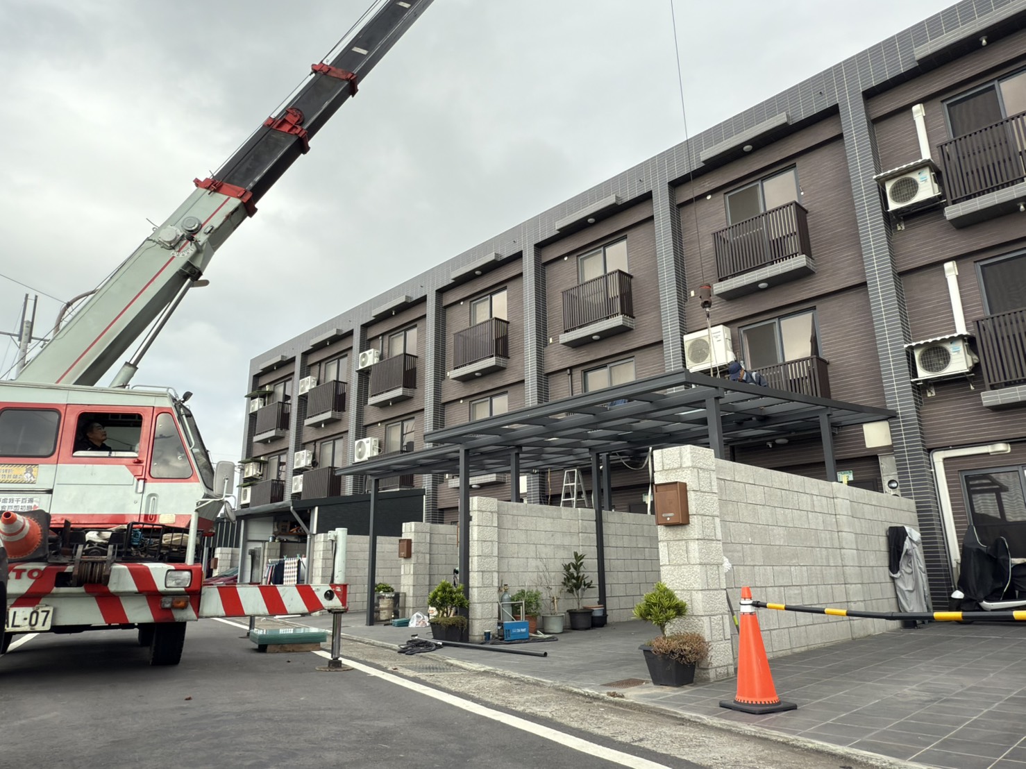 造型採光罩案例1