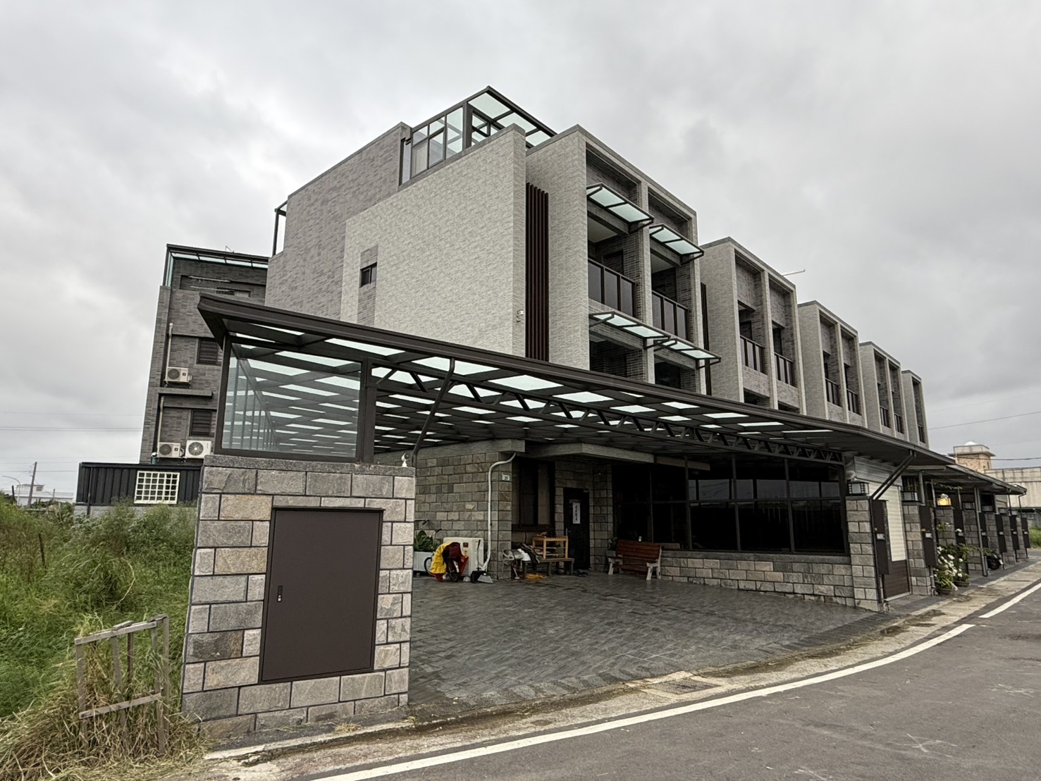 造型採光罩案例2