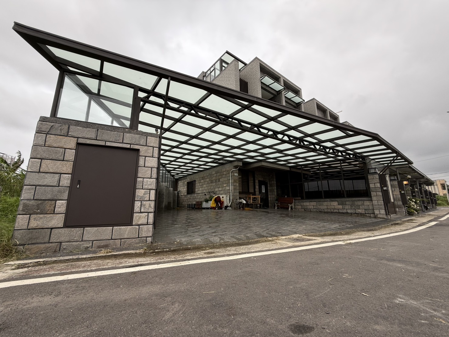 造型採光罩案例3